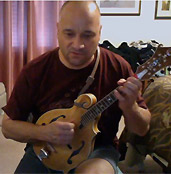 Mandolin Student