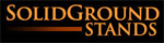 Solid Ground Stands - Elegant & Safe